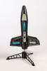 Rage RC Spinner Missile Black Electric Free-Flight Rocket