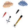 Estes Tandem-X Rocket Launch Set, Amazon (E2X) & Crossfire ISX (Skill Level 1)