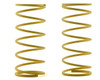 Custom Works 1825 5 Pound Big Bore Spring 1.8" Yellow (2)