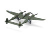 Tamiya 61120 1/48 Lockheed P-38 F/G Lightning Plastic Model Airplane Kit