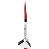 Estes Crossfire ISX Model Rocket Kit, Skill Level 1