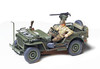 Tamiya 35219 1/35 Jeep Willys MB 1/4 Ton Truck Plastic Model Kit