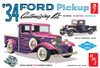 AMT 1120 1/25 1934 Ford Pickup Model Kit