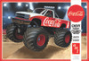 AMT 1184M 1/25 1988 Chevy Silverado Monster Truck Coca-Cola Model Kit
