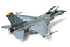 Tamiya 60786 1/72 F-16 CJ Fighting Falcon Plastic Model Airplane Kit