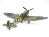 Tamiya 61119 1/48 Supermarine Spitfire Mk.I Plastic Model Airplane Kit