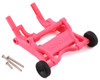 Traxxas 3678P Wheelie Bar, Pink, 2wd Rustler/ Bandit/ Stampede/ Slash