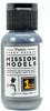 Mission Models MIOMMM-010 Acrylic Model Paint 1oz Bottle, Gun Metal