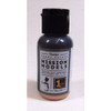 Mission Models MIOMMP-060 Acrylic Model Paint 1oz Bottle, Dark Tan