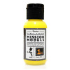 Mission Models MIOMMP-090 Acrylic Model Paint, 1 oz Bottle, Gelb (Yellow) German WWII, RLM 04