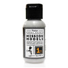 Mission Models MIOMMP-118 Acrylic Model Paint, 1 oz Bottle, Medium Grey