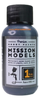 Mission Models MIOMMP-140 Acrylic Model Paint, 1oz Bottle, Anthrazitgrau, RAL 7016 (Anthracite)