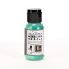 Mission Models MIOMMP-144 Acrylic Model Paint, 1oz Bottle, Pearl Deep Green