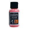 Mission Models MIOMMS-005 Acrylic Model Paint 1 oz Bottle, Pink Primer