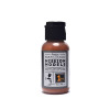 Mission Models MIOMMW-005 Acrylic Model Paint 1 oz Bottle, Standard Rust