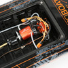 Pro Boat Blackjack 42" 8S Brushless RTR Electric Catamaran (Black/Orange) w/2.4GHz Radio System