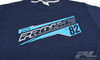 Pro-Line Streak Deep Navy T-Shirt, X-Large