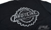 Pro-Line Manufactured Black T-Shirt, Large