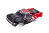 Arrma 402312 Senton 4X4 BLX Finished Body, Red