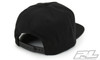 Proline Manufactured Black Snapback Hat