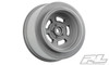 Pro-Line 2793-05 Slot Mag Drag Spec Rear Drag Racing Wheels (2) (Stone Grey) w/12mm Hex