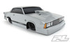 Proline 3549-14 1978 Chevy Malibu Tough-Color (Stone Gray) Body