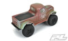 Proline 3565-00 1946 Dodge Power Wagon Clear Body SCX24 JLU