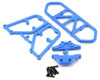 RPM 80125 Rear Bumper (Blue) (Slash 4x4)