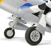 E-flite P-51D Mustang 1.5m BNF Basic w/Smart ESC & AR637TA (1500mm)