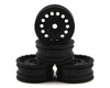 Axial 4000 1.0 Method MR307 Hole Wheels (4) SCX24