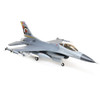 Eflite F-16 Falcon 80mm EDF Jet Smart BNF Basic with SAFE Select, 1000mm