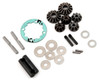 Team Associated 25810 Front or Rear Differential Rebuild Kit, Rival MT10