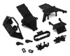 Team Associated 25801 Skid Plates Set, Rival MT