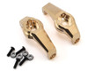 Yeah Racing Traxxas TRX-4 Brass C Hubs (2)