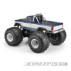 JConcepts 1/10 1984 Ford F-250 Clear Body (10.75" Wheelbase)
