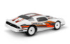 JConcepts 0395 1978 Chevy Camaro Street Stock Dirt Oval Body (Clear)