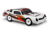 JConcepts 0395 1978 Chevy Camaro Street Stock Dirt Oval Body (Clear)