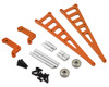 ST Racing 71071O DR10 Aluminum Wheelie Bar Kit (Orange)