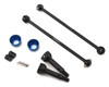 Team Associated 92190 RC10B74 Front CVA Set (2)