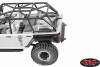 RC4WD Axial SCX10 Tough Armor Solid Rear Bumper