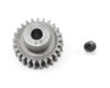 Robinson Racing 1425 Super Hard "Absolute" 48P Steel Pinion Gear (3.17mm Bore) (25T)