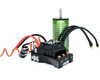 Castle Creations Mamba XLX 2 1/5 Sensored Brushless ESC/Motor Combo (1100Kv) w/2028 Motor