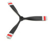 Eflite Propeller, 3 Blade, 12x7