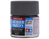 Tamiya 82111 Lacquer Paint LP-11 Silver 10ml Bottle