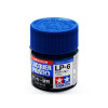 Tamiya 82106 Lacquer Paint LP-6 Pure Blue 10ml Bottle