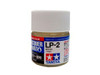 Tamiya 82102 Lacquer Paint LP-2 White 10ml Bottle