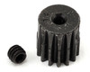 Robinson Racing 1814 0.5 Module Hard Steel Mini Pinion 2mm, 14T