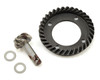 Losi 232027 Front Ring & Pinion Gear Set:TENACITY ALL