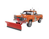 Revell 857222 1/24 GMC Pickup w/Snow Plow Model Kit