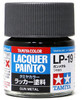 Tamiya 82119 Lacquer Paint LP-19 Gun Metal 10ml Bottle